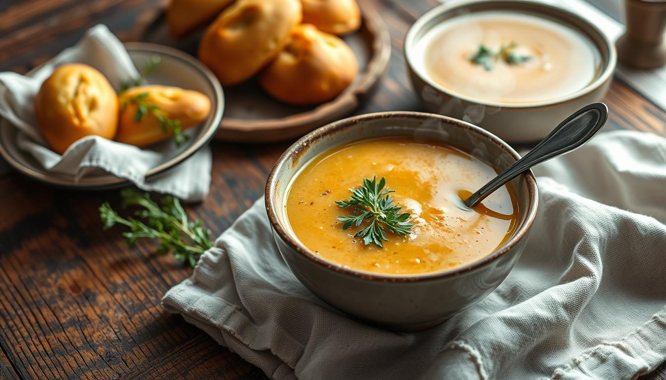 Homemade baking and desserts